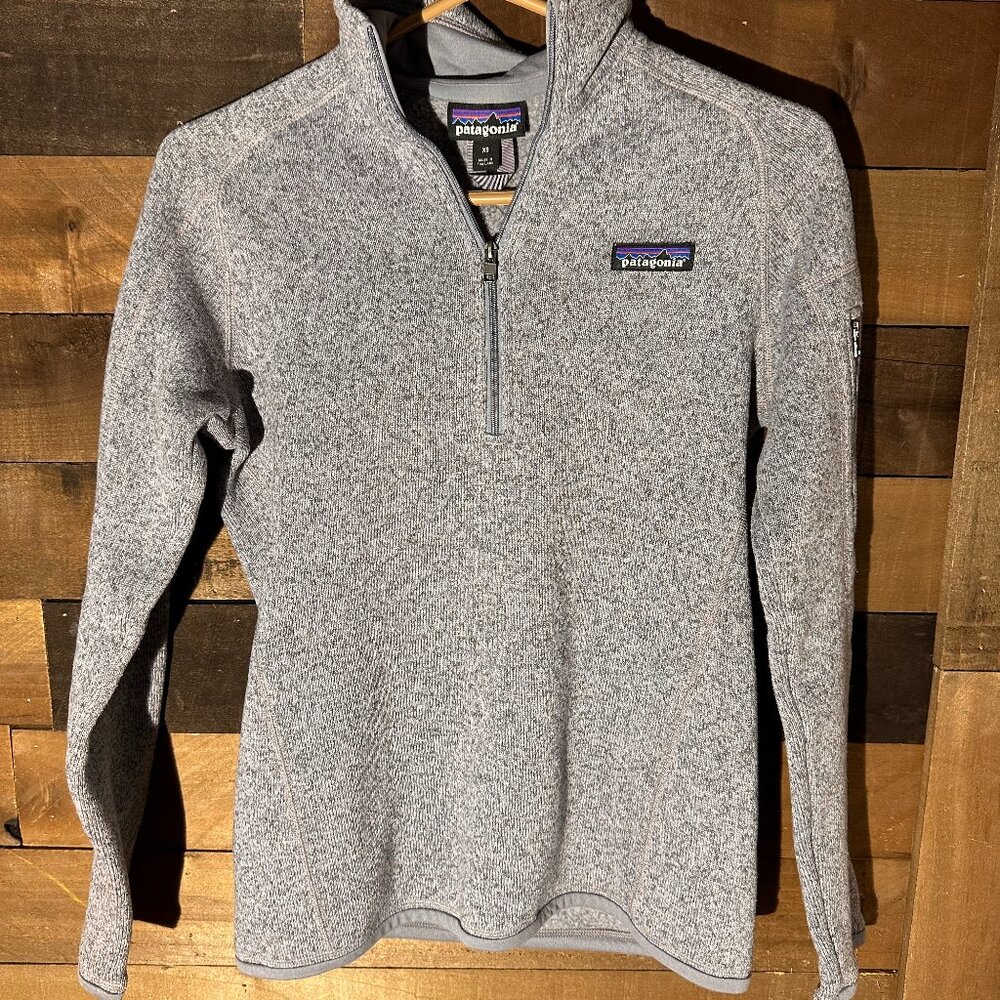 Patagonia 1/4 Zip